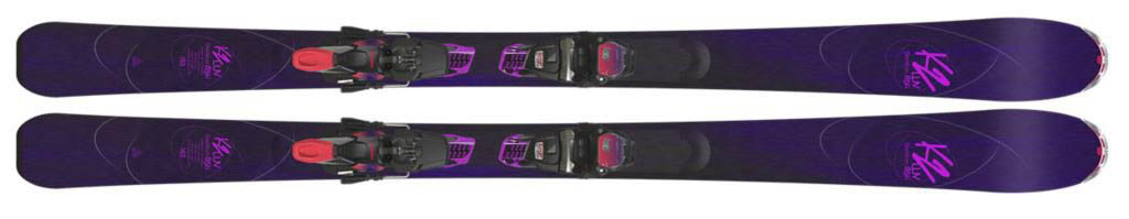 Narty OoolaLuv 85ti Narty OoolaLuv 85ti