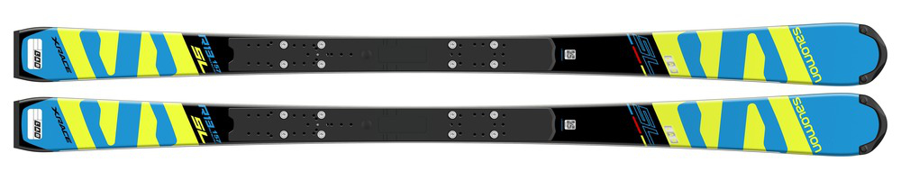 Narty X-RACE LAB 157 + RACE PLATE P69 Narty X-RACE LAB 157 + RACE PLATE P69