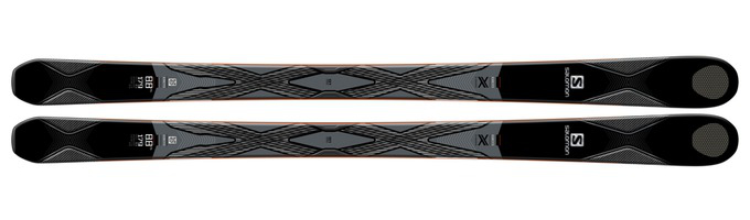 Narty X-DRIVE 8.8 FS Narty X-DRIVE 8.8 FS