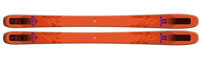 Narty QST 106 Narty QST 106