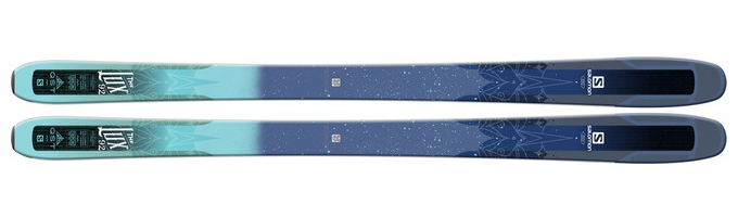 Narty QST LUX 92 Narty QST LUX 92