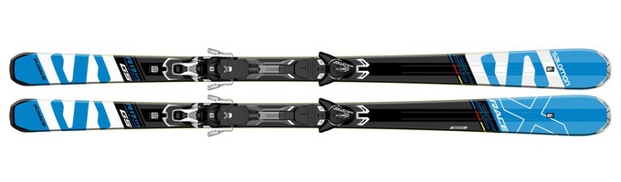 Narty X-RACE SC + XT12 Narty X-RACE SC + XT12