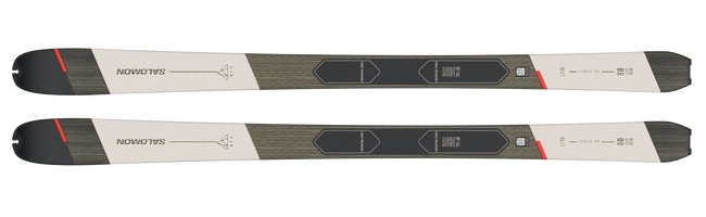 Narty MTN 80 CARBON Narty skiturowe unisex Narty MTN 80 CARBON Narty skiturowe unisex