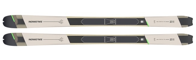 Narty MTN 86 CARBON Narty skiturowe unisex Narty MTN 86 CARBON Narty skiturowe unisex
