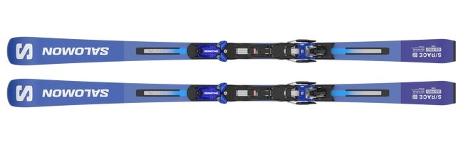 Narty S/RACE PRO GS (and X12) Zestaw narciarski wyczynowych unisex Narty S/RACE PRO GS (and X12) Zestaw narciarski wyczynowych unisex