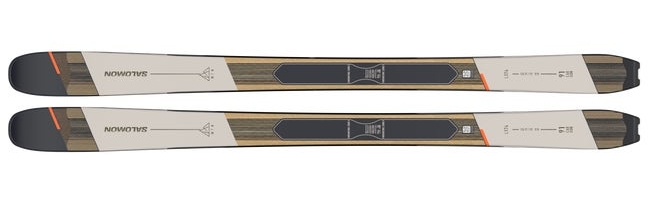 Narty N MTN 91 CARBON Narty skiturowe unisex Narty N MTN 91 CARBON Narty skiturowe unisex