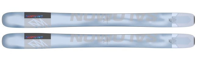 Narty QST BLANK Narty Freeride unisex Narty QST BLANK Narty Freeride unisex