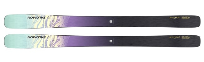Narty STANCE 88 Damskie - Narty All Mountain dla kobiet Narty STANCE 88 Damskie - Narty All Mountain dla kobiet