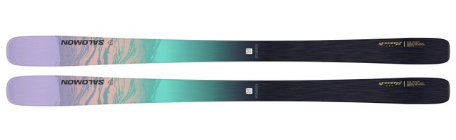 Narty STANCE 84 Damskie - Narty All Mountain dla kobiet Narty STANCE 84 Damskie - Narty All Mountain dla kobiet