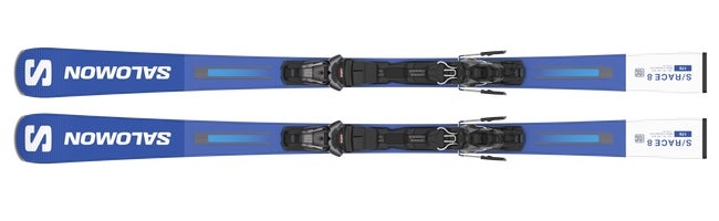 Narty S/RACE 8 (and M11) Zestaw narciarski wyczynowych unisex Narty S/RACE 8 (and M11) Zestaw narciarski wyczynowych unisex