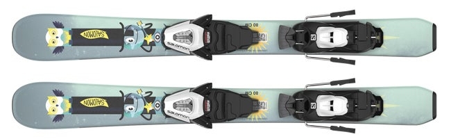 Narty T1 XS (and C5) Dla dzieci - Zestaw narciarski do jazdy po przygotowanych trasach dla dzieci Narty T1 XS (and C5) Dla dzieci - Zestaw narciarski do jazdy po przygotowanych trasach dla dzieci