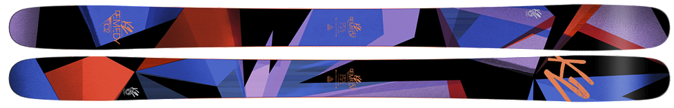 Narty REMEDY 102 Narty REMEDY 102