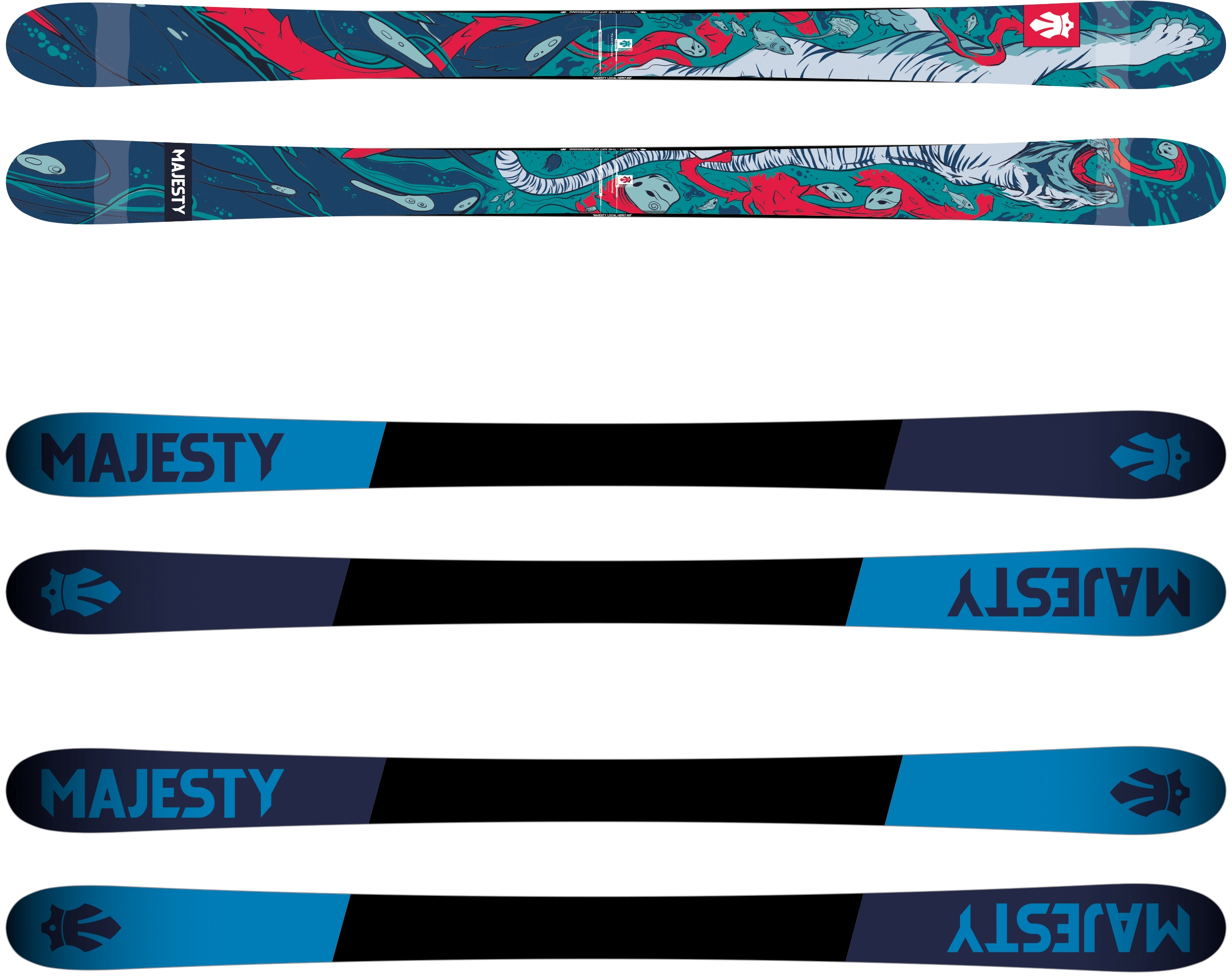 Narty Local hero jr. Narty Local hero jr.