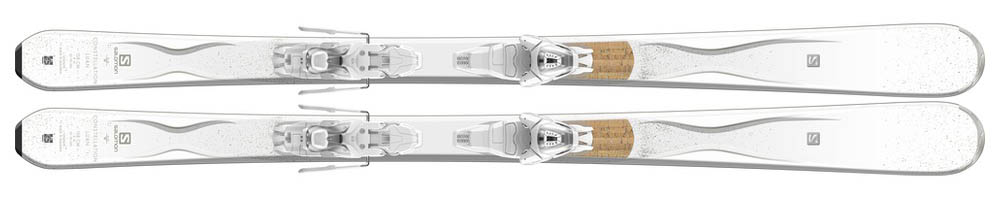 Narty Luan + Lithium 10 W Narty Luan + Lithium 10 W