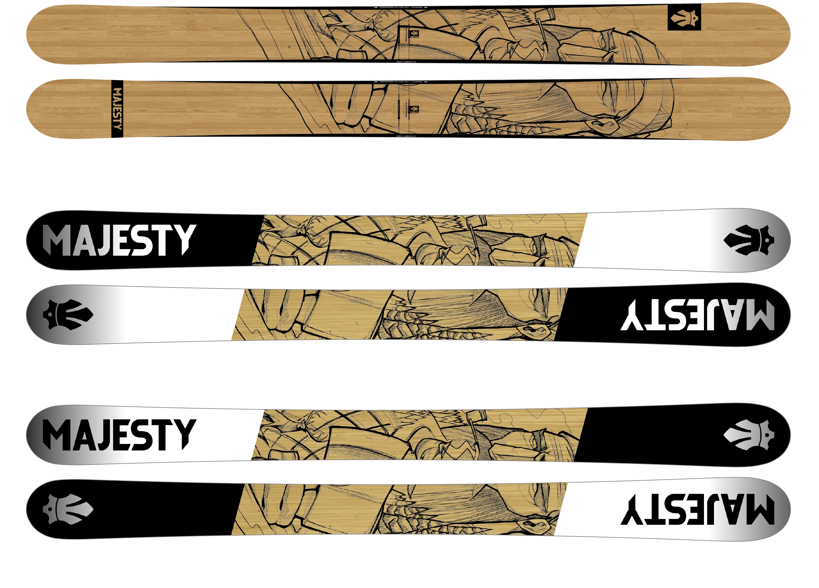 Narty Lumberjack Narty Lumberjack