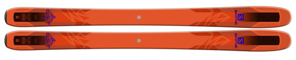 Narty QST 106 Narty QST 106