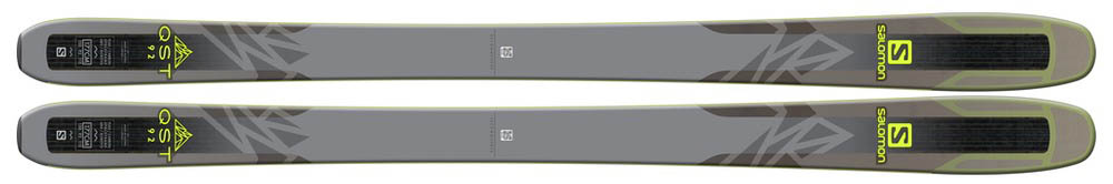 Narty QST 92 Narty QST 92