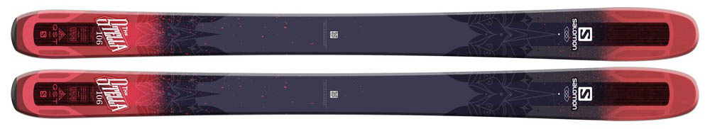 Narty QST STELLA 106 Narty QST STELLA 106