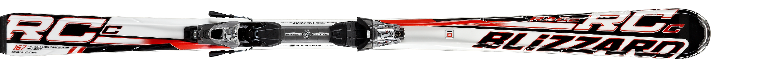 Narty RCC IQ Narty RCC IQ