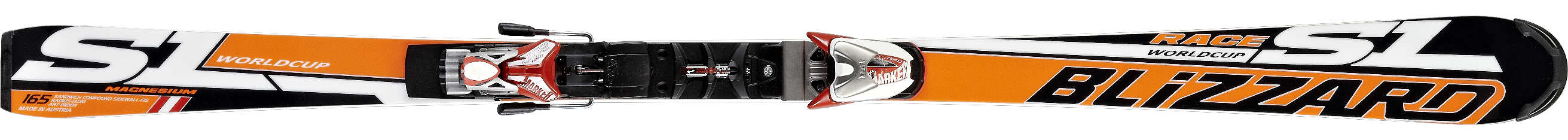 Narty SL Magnesium Narty SL Magnesium