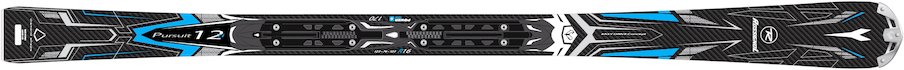Narty PURSUIT 12 Ti (XELIUM)