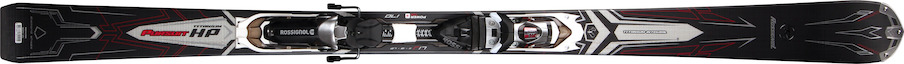 Narty PURSUIT HP Titanium TPX