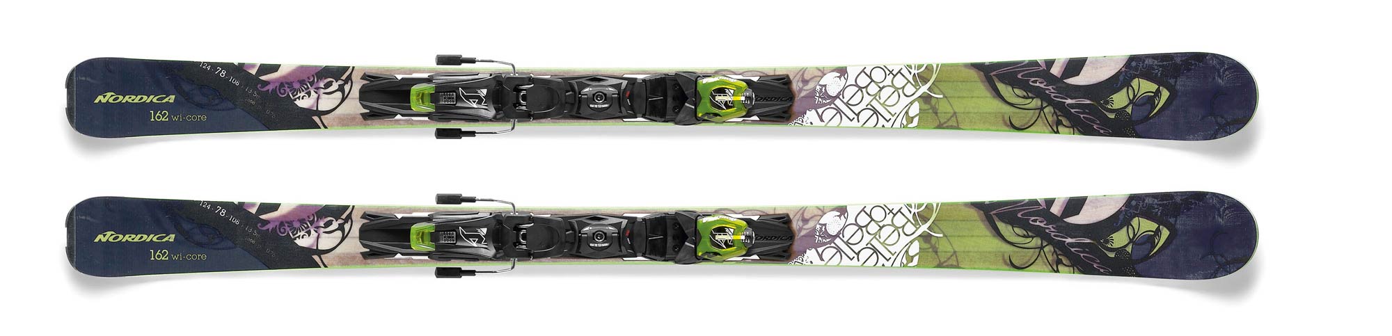 Narty BELLE TO BELLE