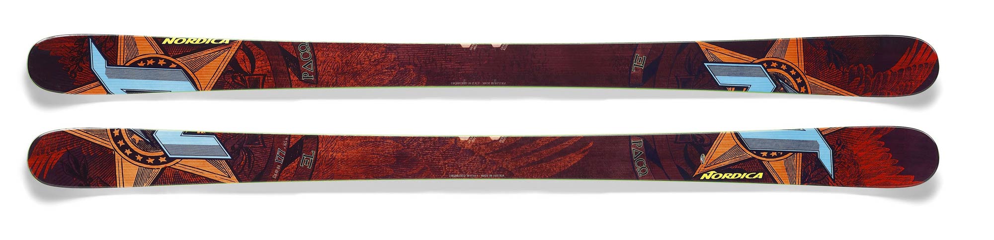 Narty EL PACO Narty EL PACO