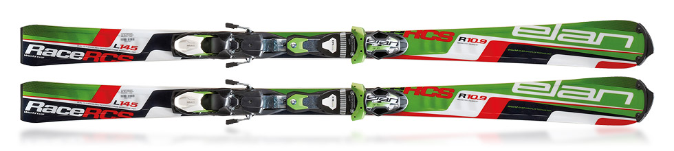 Narty RCS WAVEFLEX™ PLATE