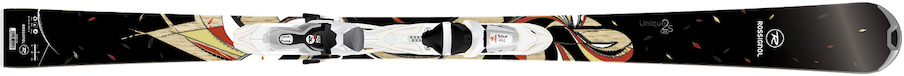 Narty UNIQUE 2S
