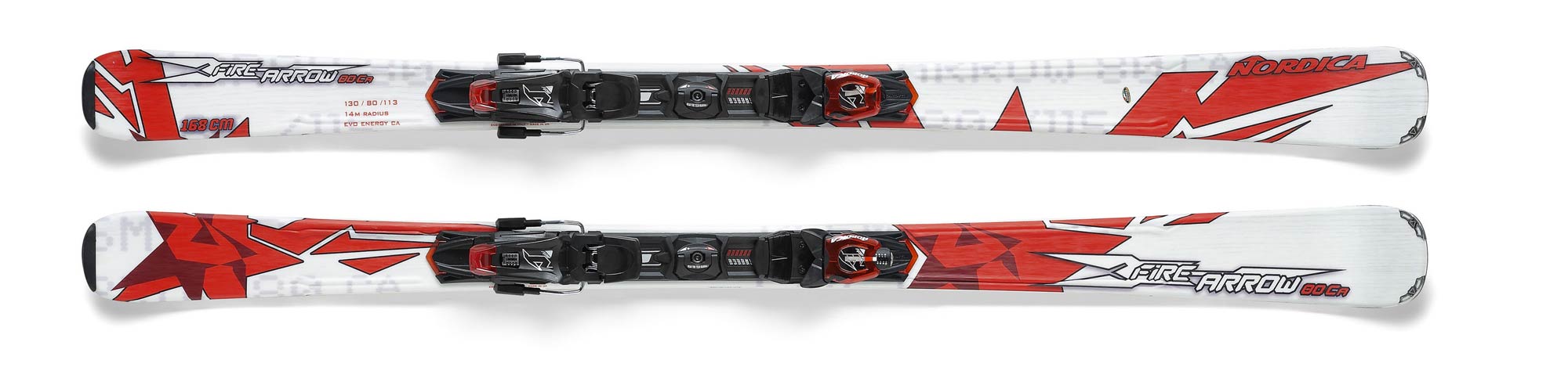 Narty FIRE ARROW 80 CA EVO