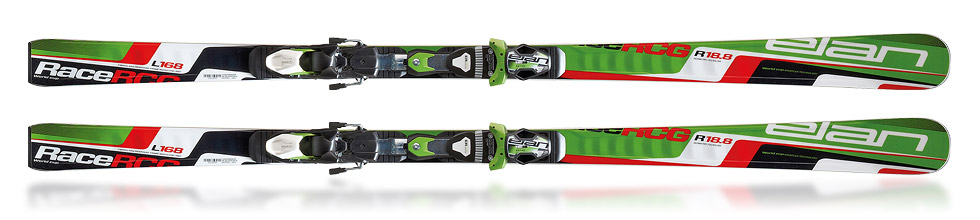 Narty RCG WAVEFLEX™ PLATE