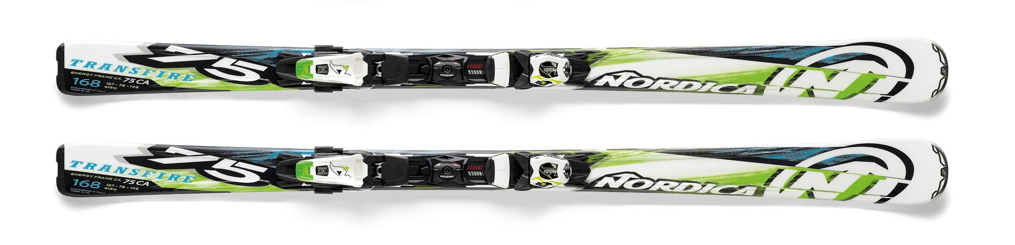 Narty TRANSFIRE 75 CA EVO Narty TRANSFIRE 75 CA EVO