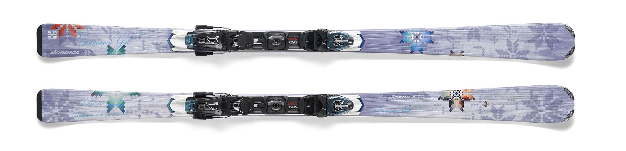 Narty CINNAMON GIRL EVO