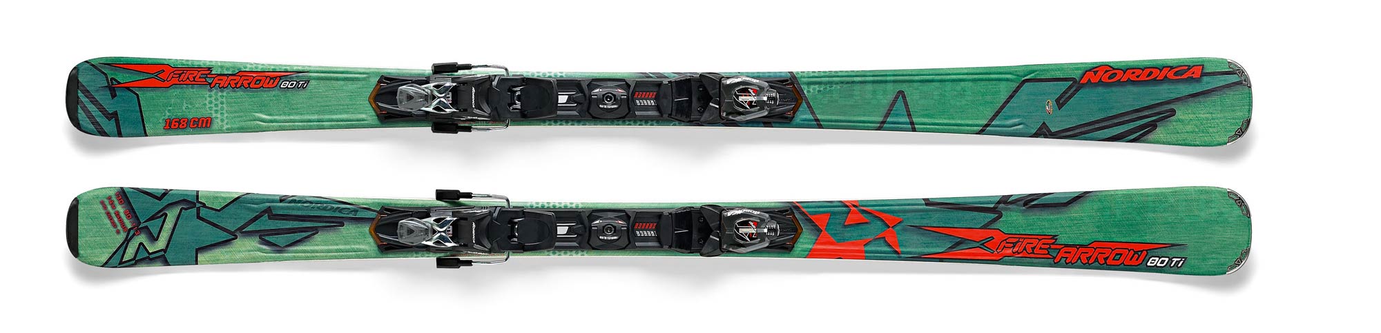 Narty FIRE ARROW 80 TI EVO