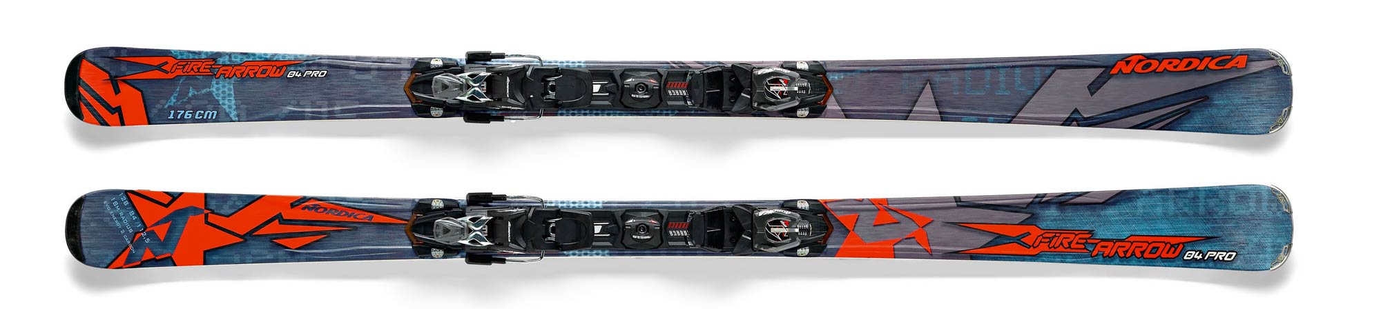 Narty FIRE ARROW 84 PRO EVO