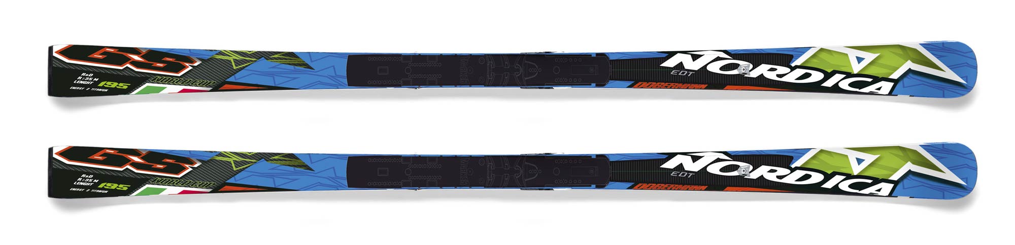 Narty DOBERMANN GS WC EDT