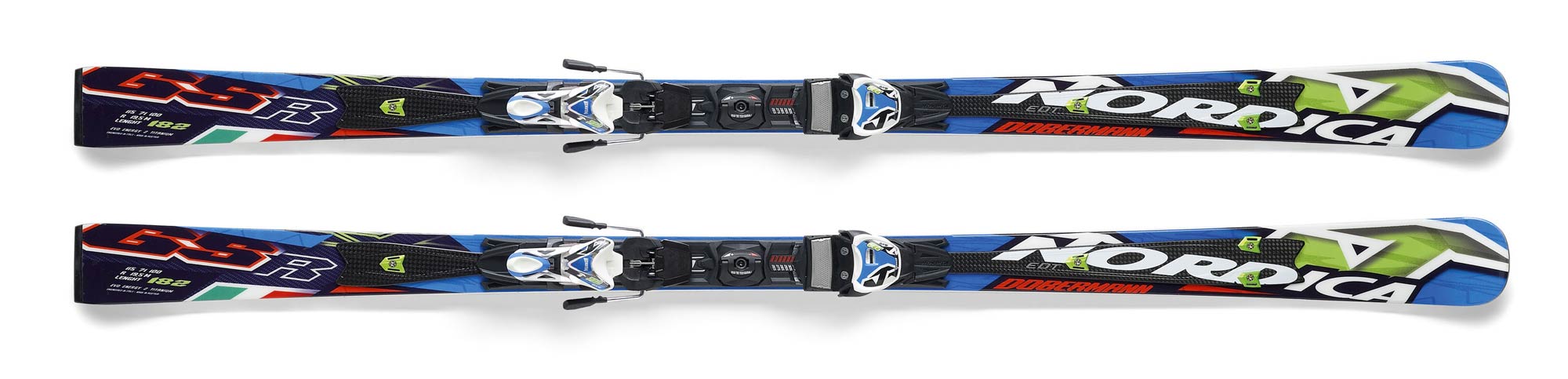 Narty DOBERMANN GS R EVO EDT