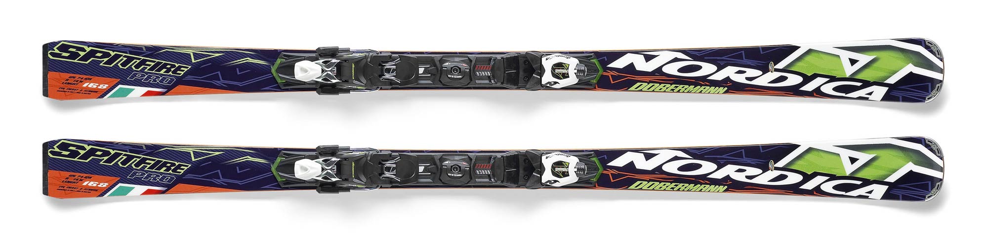 Narty SPITFIRE PRO EVO