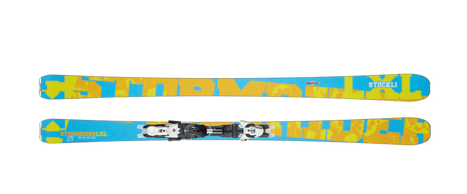 Narty Stormrider LXL 