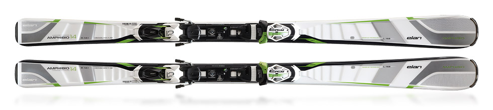 Narty AMPHIBIO 14 FUSION Narty AMPHIBIO 14 FUSION