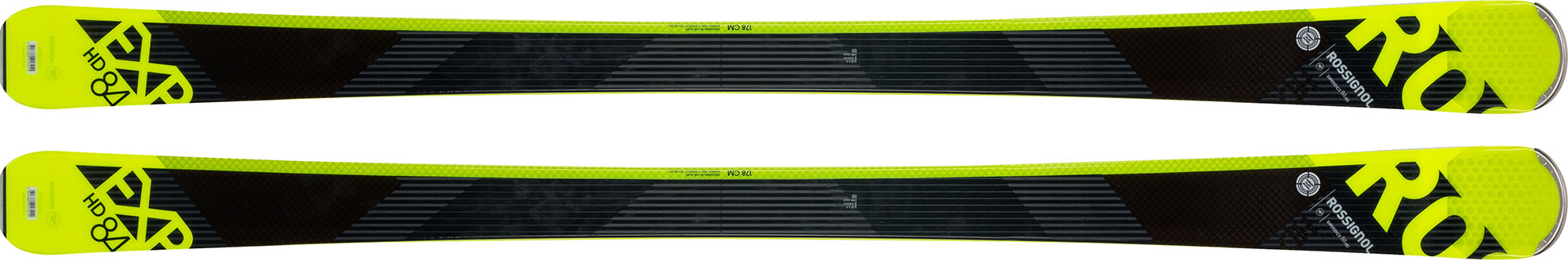 Narty EXPERIENCE 84 HD Narty EXPERIENCE 84 HD