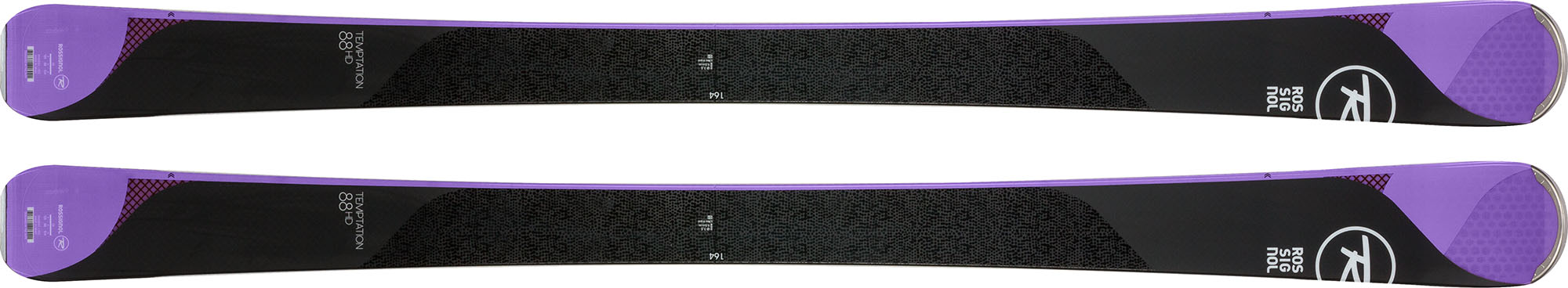 Narty TEMPTATION 88 HD Narty TEMPTATION 88 HD