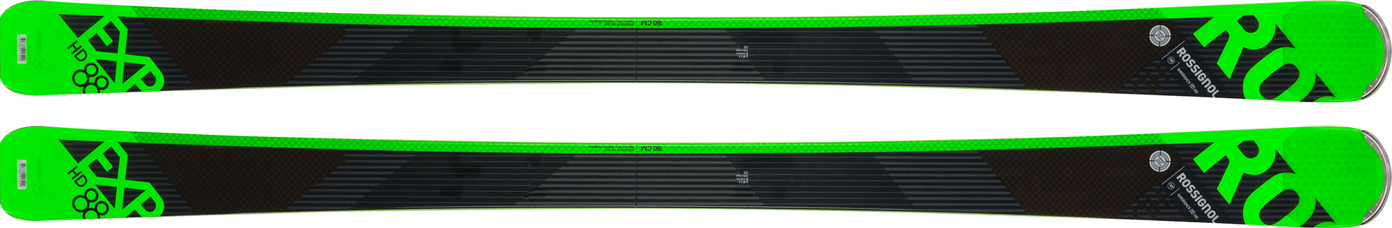 Narty EXPERIENCE 88 HD Narty EXPERIENCE 88 HD