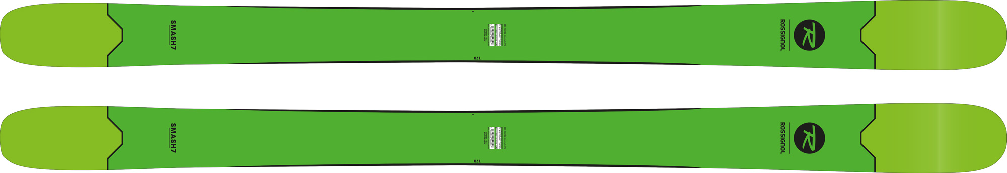 Narty SMASH 7 Narty SMASH 7