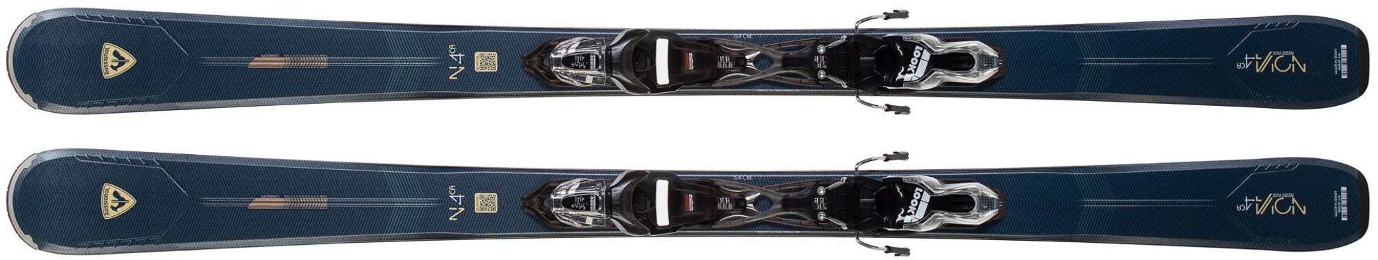 Narty Women's ON PISTE Skis NOVA 4 CA (XPRESS)