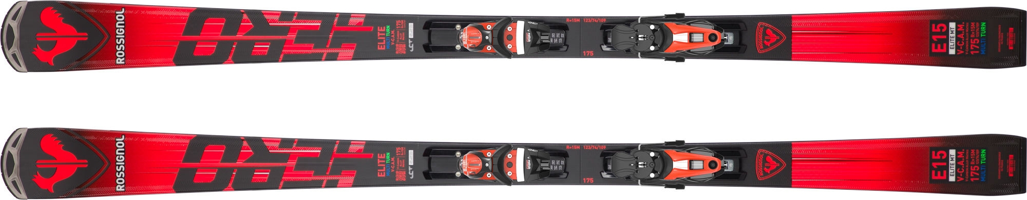 Narty Unisex's Racing Skis HERO ELITE MT TI C.A.M. KONECT