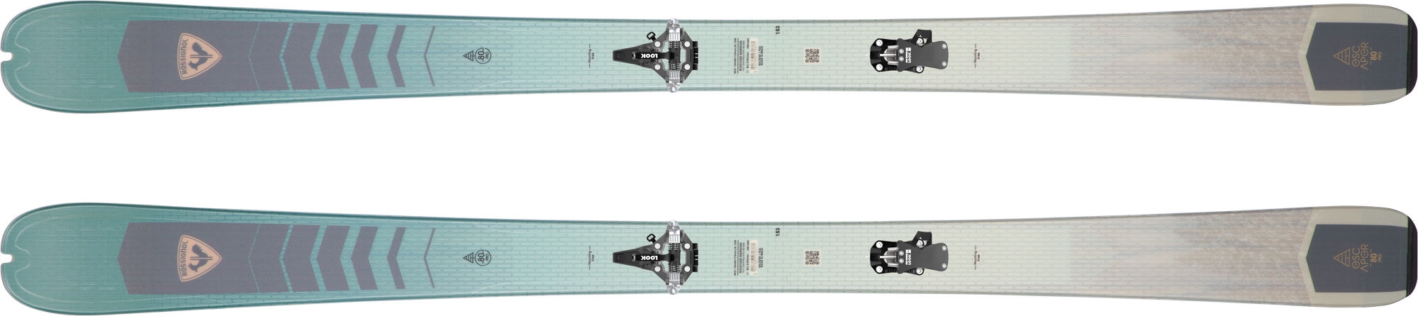 Narty Kid's Touring Escaper 80