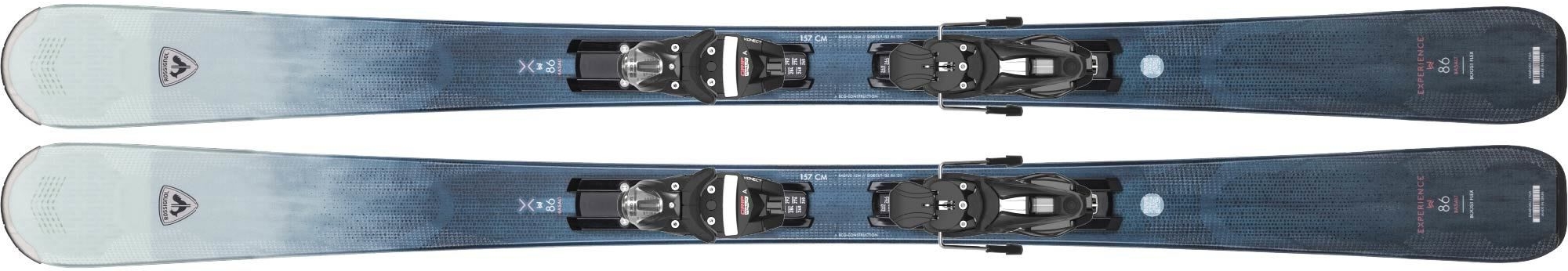 Narty Women's ALL MOUNTAIN Skis EXPERIENCE W 86 BASALT (KONECT)