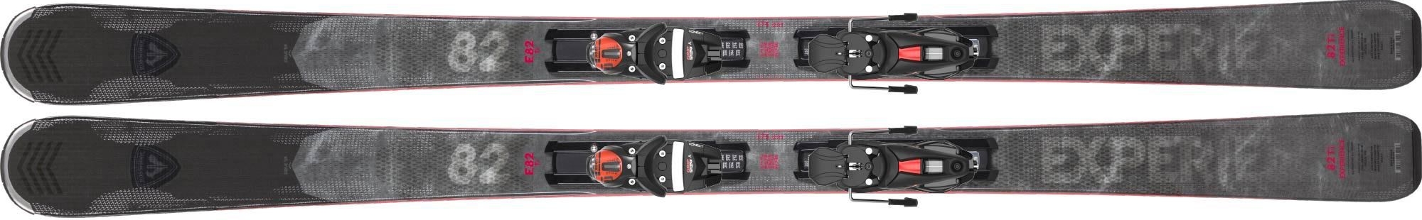 Narty Men's ALL MOUNTAIN Skis EXPERIENCE 82 Ti (KONECT)